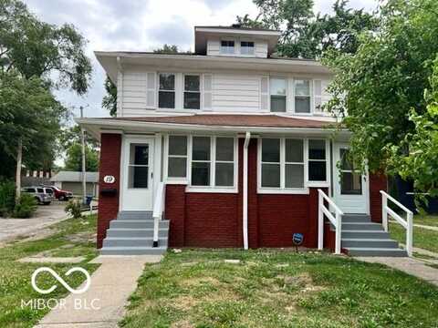 21 S Spencer Avenue, Indianapolis, IN 46219