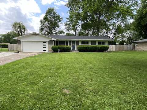 7536 Cynthia Drive, Indianapolis, IN 46227