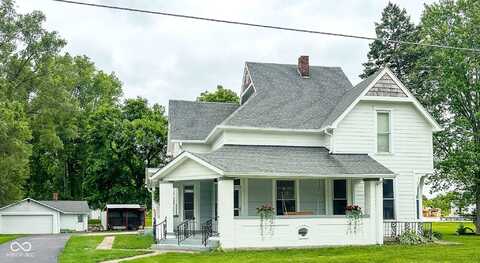 106 W Main Street, Markleville, IN 46056