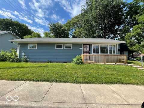 608 Bernard Avenue, Indianapolis, IN 46208