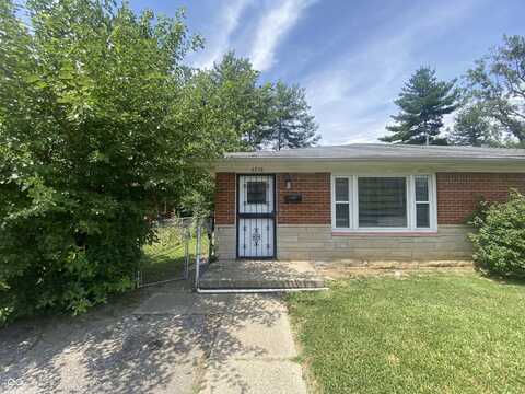 6216 Eastridge Drive, Indianapolis, IN 46219