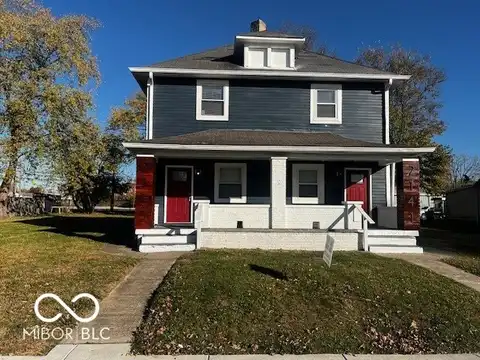 2143 Bellefontaine Street, Indianapolis, IN 46202