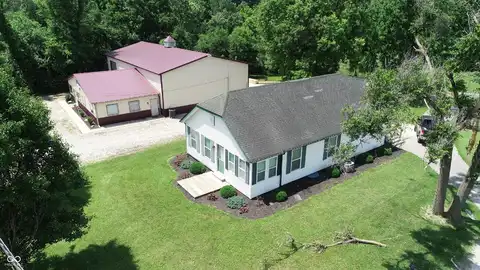 876 W County Road 25 S, Greencastle, IN 46135