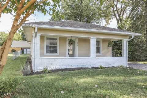 744 Sparrow Avenue, Indianapolis, IN 46227