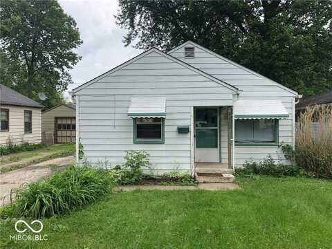 4453 Ralston Avenue, Indianapolis, IN 46205