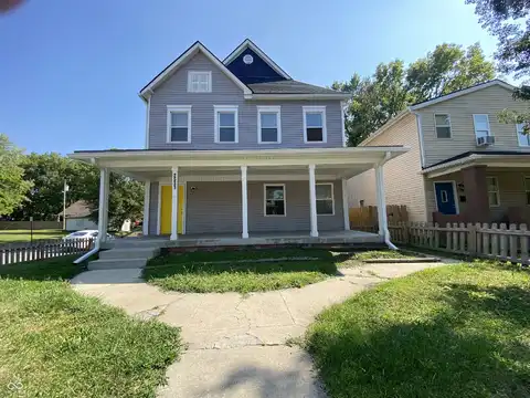 2531 Unit A E 10th Street, Indianapolis, IN 46201