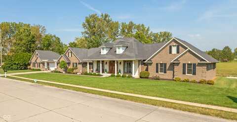 6017 Quail Creek Boulevard, Indianapolis, IN 46237