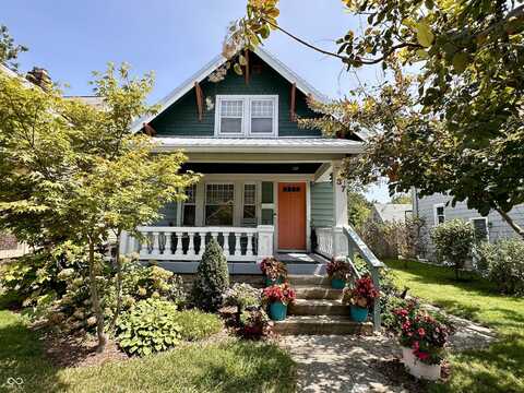 37 N Arlington Avenue, Indianapolis, IN 46219