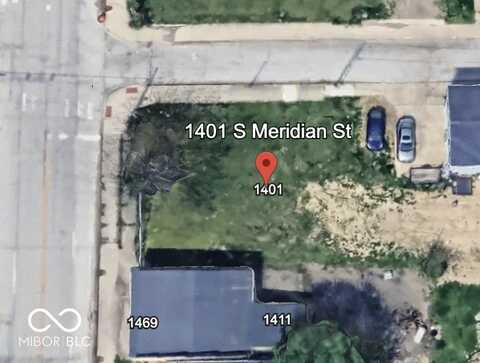 1401 S Meridian Street, Indianapolis, IN 46225