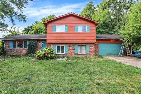 1431 W Edgewood Avenue, Indianapolis, IN 46217