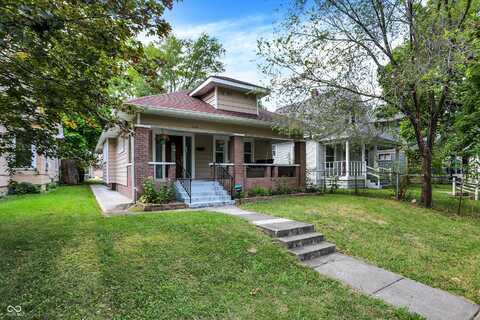 1222 Lasalle Street, Indianapolis, IN 46201