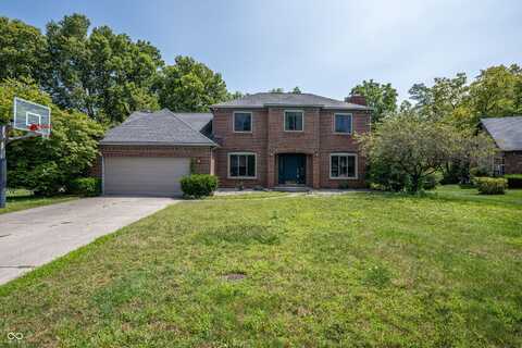 8721 Swiftsail Court, Indianapolis, IN 46256