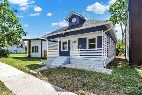 324 N Tacoma Avenue, Indianapolis, IN 46201