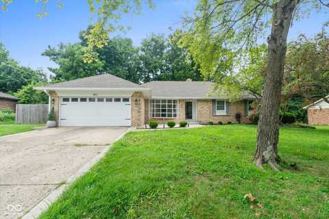 450 S Serenity Way, Greenwood, IN 46142