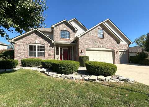 7842 Meadow Bend Drive, Indianapolis, IN 46259