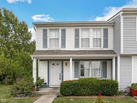 4942 Pike View Drive, Indianapolis, IN 46268