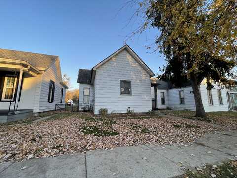 442 Gilbert Avenue, Terre Haute, IN 47807