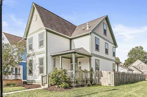 2446 N Delaware Street, Indianapolis, IN 46205