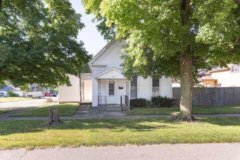 126 W Bow Street, Thorntown, IN 46071