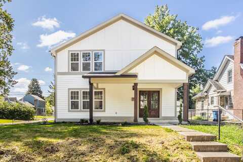 501 W 44th Street, Indianapolis, IN 46208