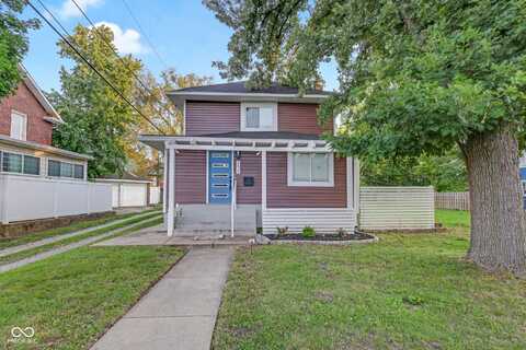 1139 E 35th Street, Indianapolis, IN 46205