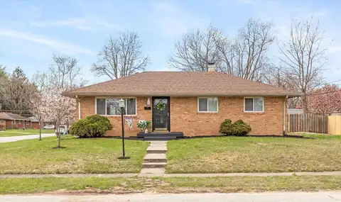 386 Saint Francis Avenue, Beech Grove, IN 46107