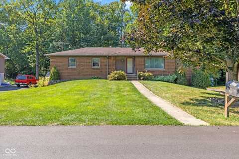 7731 Hillcrest Drive, Mooresville, IN 46158