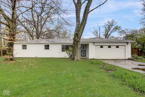 2609 W 62nd Street, Indianapolis, IN 46268