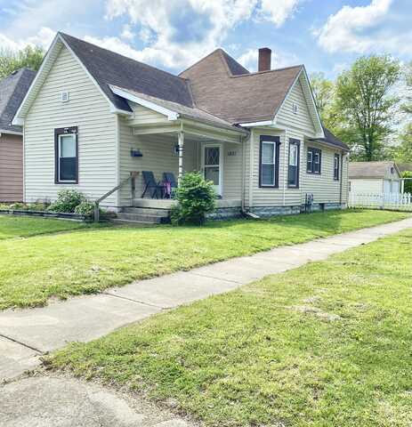 1801 S 5th Street, Terre Haute, IN 47802