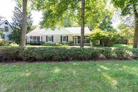 6353 Riverview Drive, Indianapolis, IN 46220