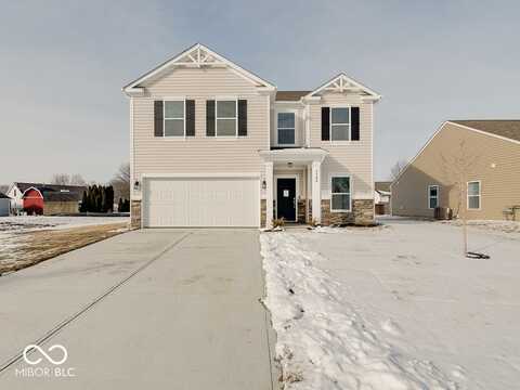 3568 Berkdale Drive, Columbus, IN 47203