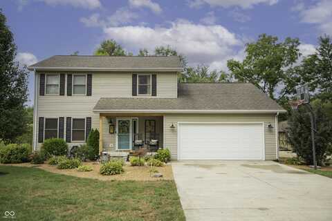 201 N Pleasant Run, Crawfordsville, IN 47933