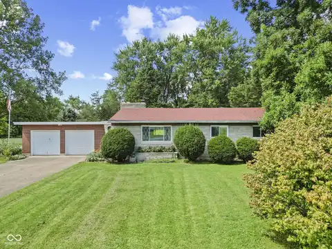 6228 Geneva Street, Stilesville, IN 46180