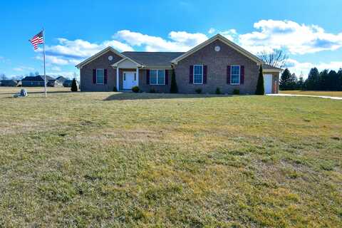 1623 W Stoneybrook Lane, Crawfordsville, IN 47933