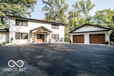 4340 N Huffer Road, Columbus, IN 47203