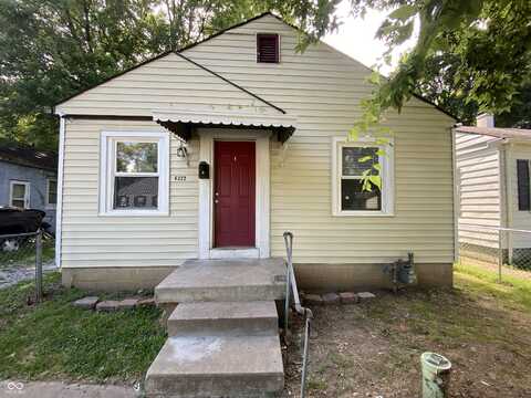 4322 Norwaldo Avenue, Indianapolis, IN 46205