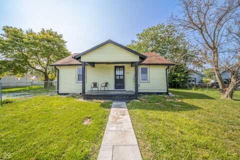 3825 W 25th Street, Anderson, IN 46011