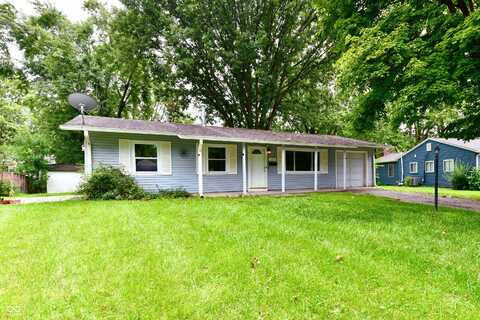 7241 E Marianne Avenue, Indianapolis, IN 46219