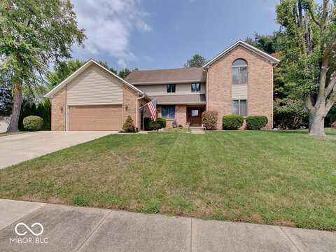 4020 Chipper Road, Columbus, IN 47203