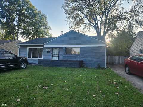 2738 Schofield Avenue, Indianapolis, IN 46218