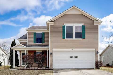 937 Indigo Drive, Greenfield, IN 46140