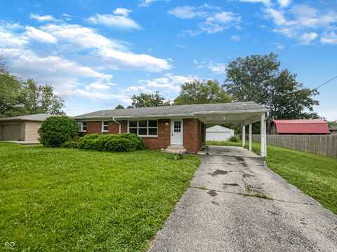 1005 Hathaway Drive, Indianapolis, IN 46229