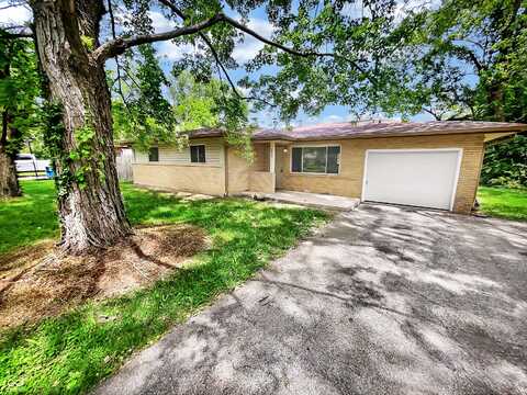 5823 N Victoria Drive, Indianapolis, IN 46228