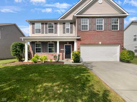 5920 Monticello Square Lane, Indianapolis, IN 46234