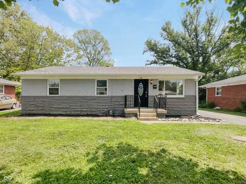 4013 N Graham Avenue, Indianapolis, IN 46226