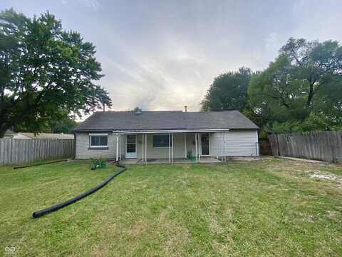 410 N 20th Avenue, Beech Grove, IN 46107