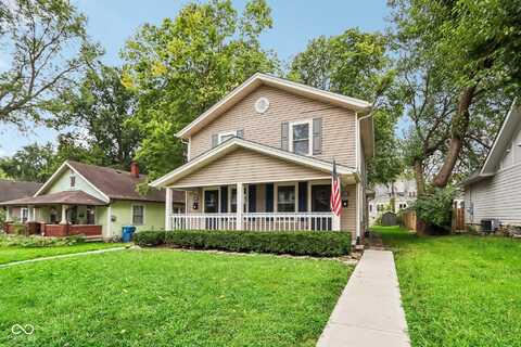 6172 N Winthrop Avenue, Indianapolis, IN 46220