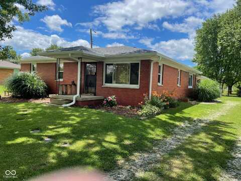 5719 N Frontage Road, Fairland, IN 46126