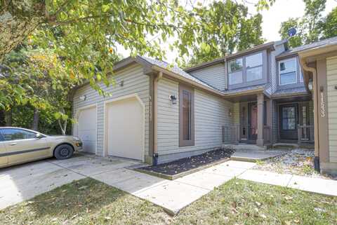 11537 Sunset Cove Lane, Indianapolis, IN 46236