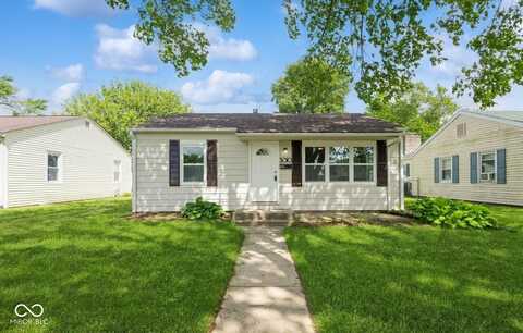 3010 S 23rd Street, New Castle, IN 47362